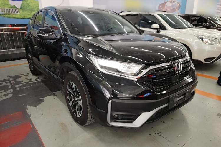 Honda CR-V 2021 car image #4