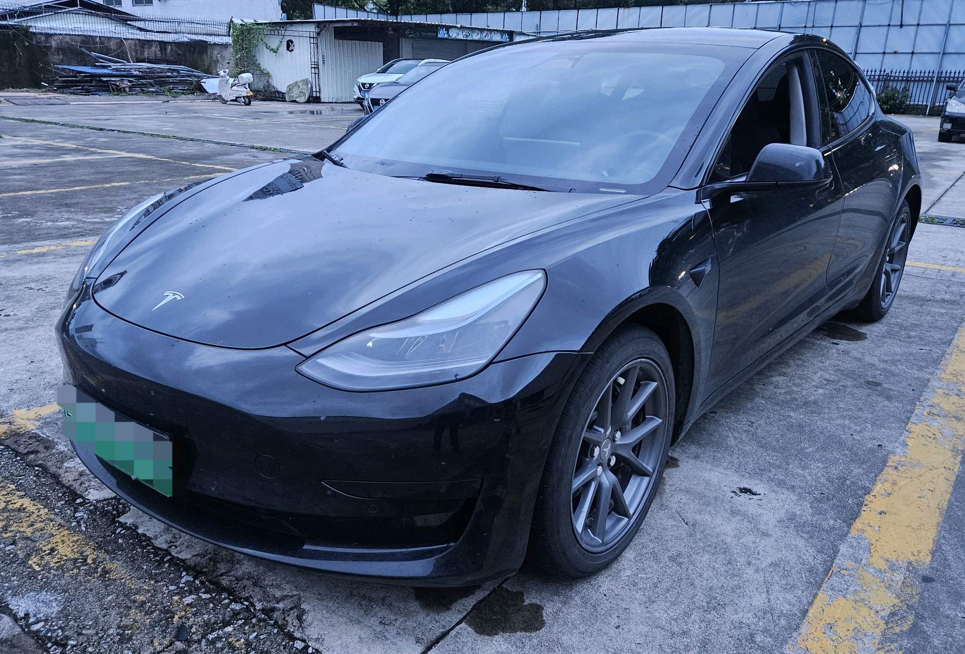 Tesla Model 3 2022 Tesla Model 3 2022 car image