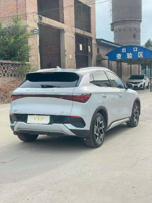BYD Yuan Plus 2024 #9 BYD Yuan Plus 2024 car image #9
