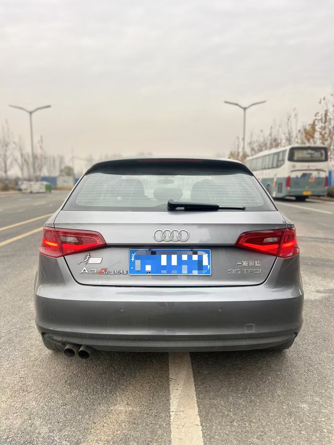 Audi A3 2015 imagen de coche #9