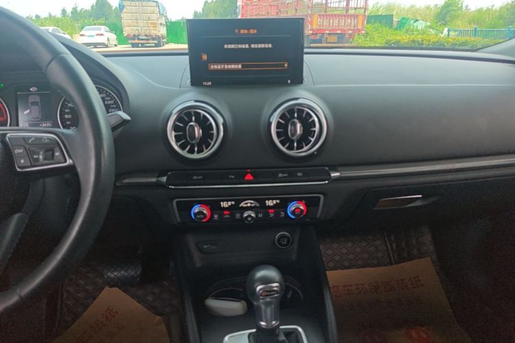 Audi A3 2018 #13 Audi A3 2018 car image #13
