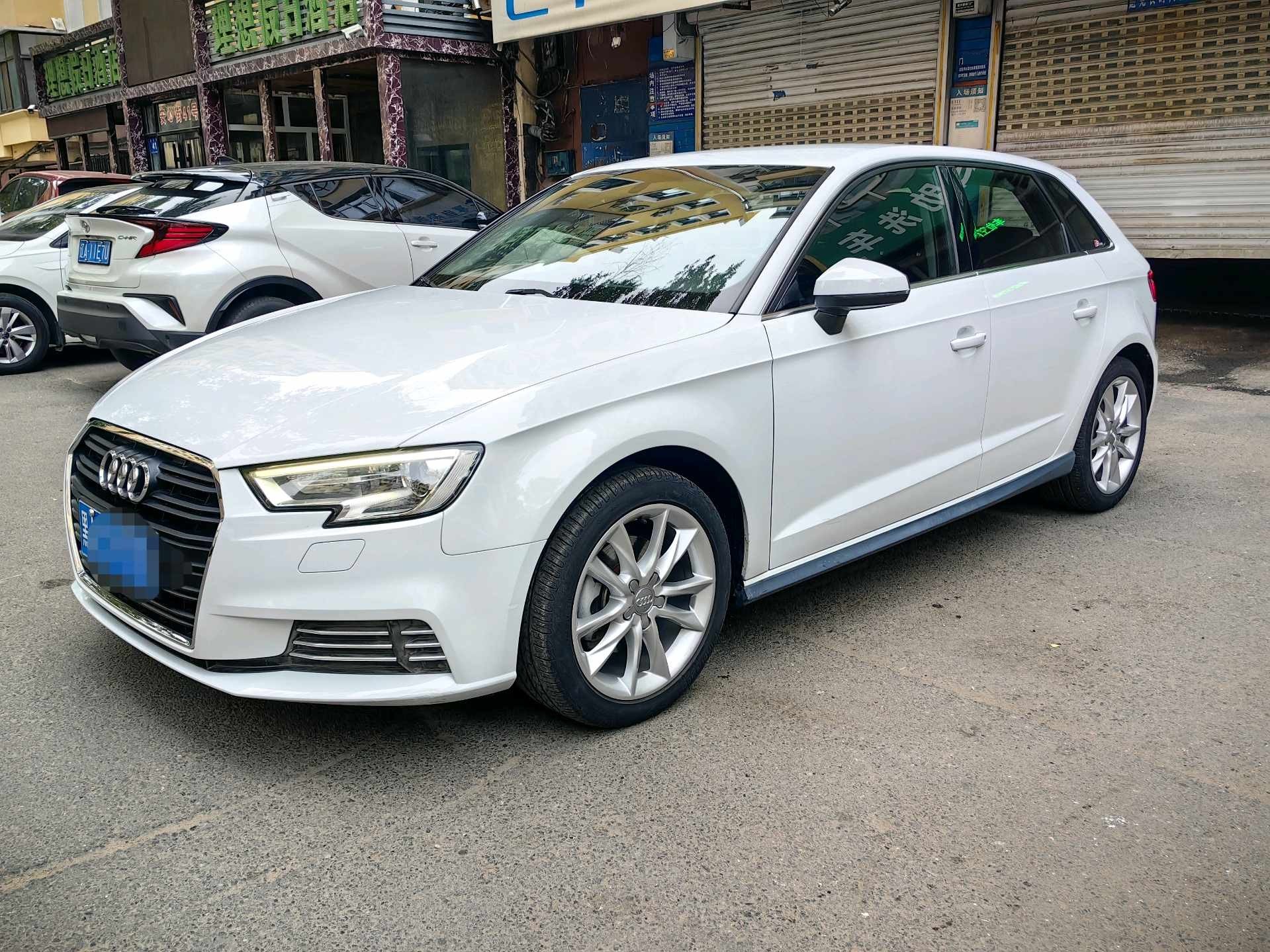 2017 2017 car image