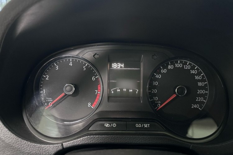 Volkswagen Polo 2018 #18 Volkswagen Polo 2018 car image #18