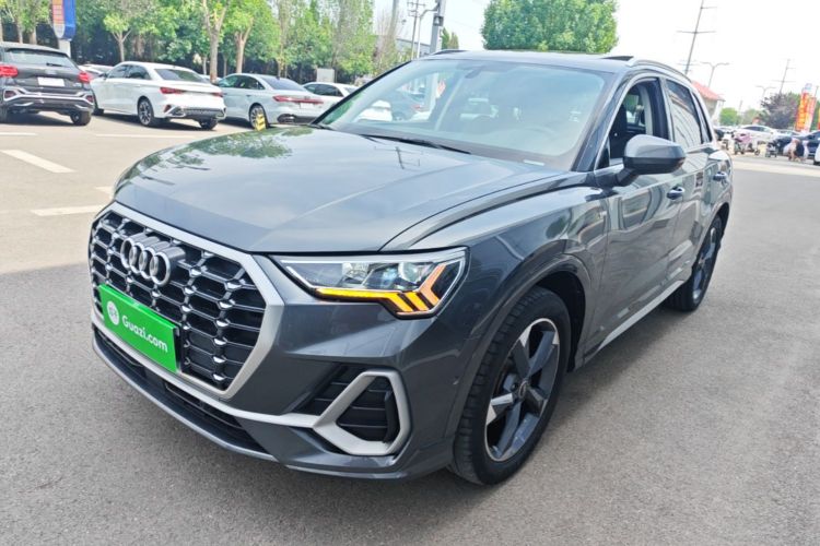 Audi Q3 2021 #2 Audi Q3 2021 car image #2