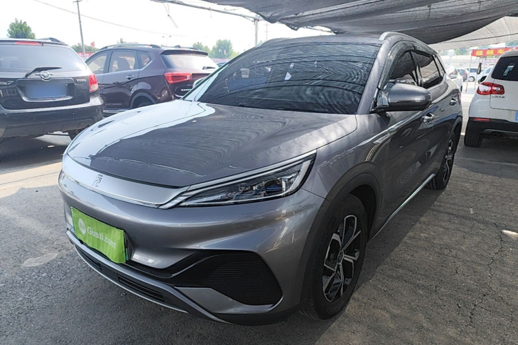 BYD Yuan Plus 2023 #2 BYD Yuan Plus 2023 car image #2