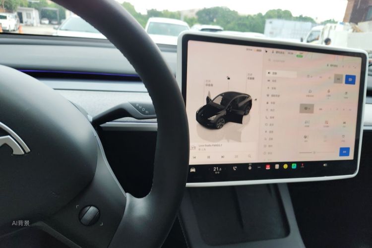 Tesla Model Y 2024 #13 Tesla Model Y 2024 car image #13