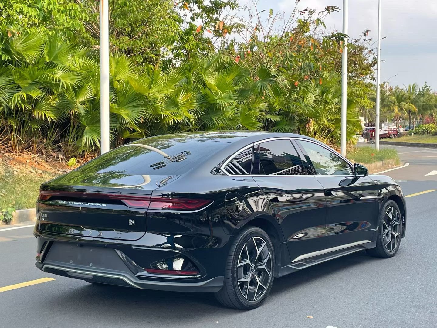 比亚迪 汉 2024 汽车图片 #9