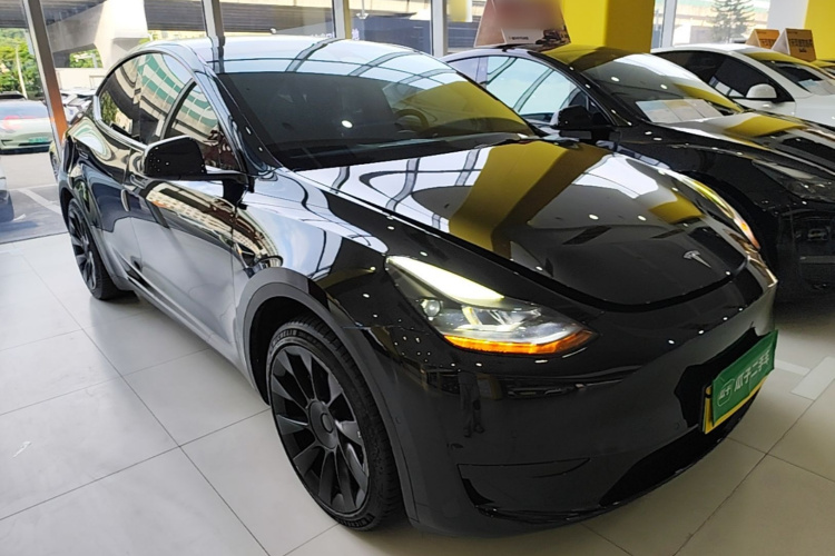 Tesla Model Y 2023 #4 Tesla Model Y 2023 car image #4