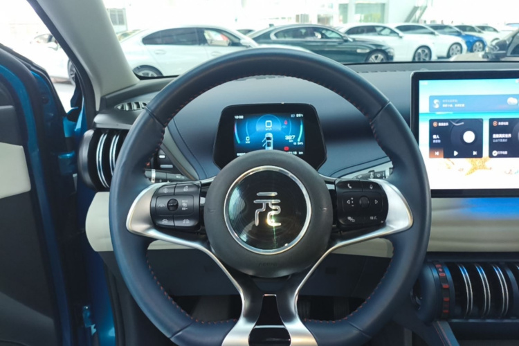 BYD Yuan Plus 2023 car image #11