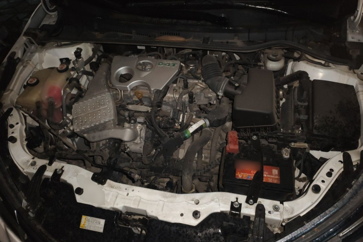 Toyota Corolla 2019 #22 Toyota Corolla 2019 immagine di auto #22