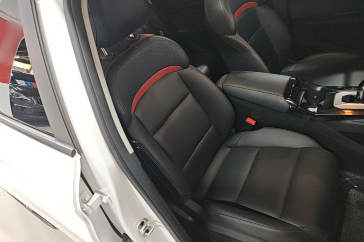 MG 5 2021 image de voiture #24