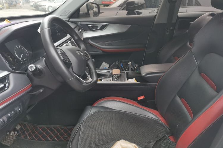 Chery Tiggo 5x 2022 #17 Chery Tiggo 5x 2022 صورة سيارة #17
