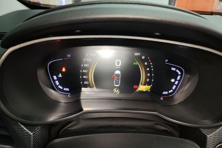 GEELY Emgrand GL 2020 #12 GEELY Emgrand GL 2020 изображение автомобиля #12
