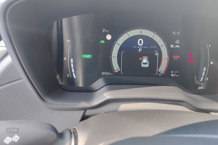 Toyota Corolla Cross 2023 car image #14