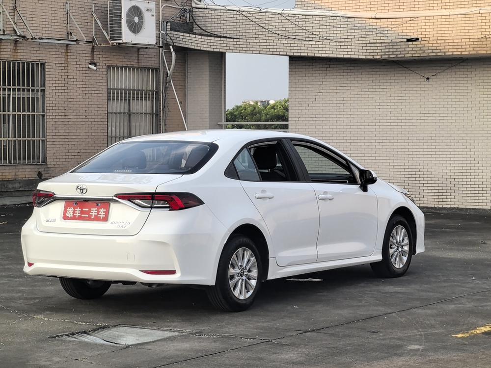 Toyota Corolla 2024 #6 Toyota Corolla 2024 car image #6