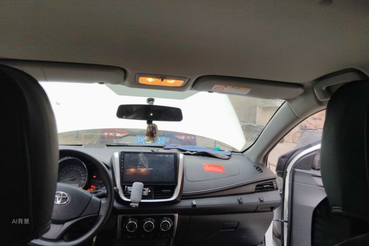 Toyota Vios 2018 car image #20