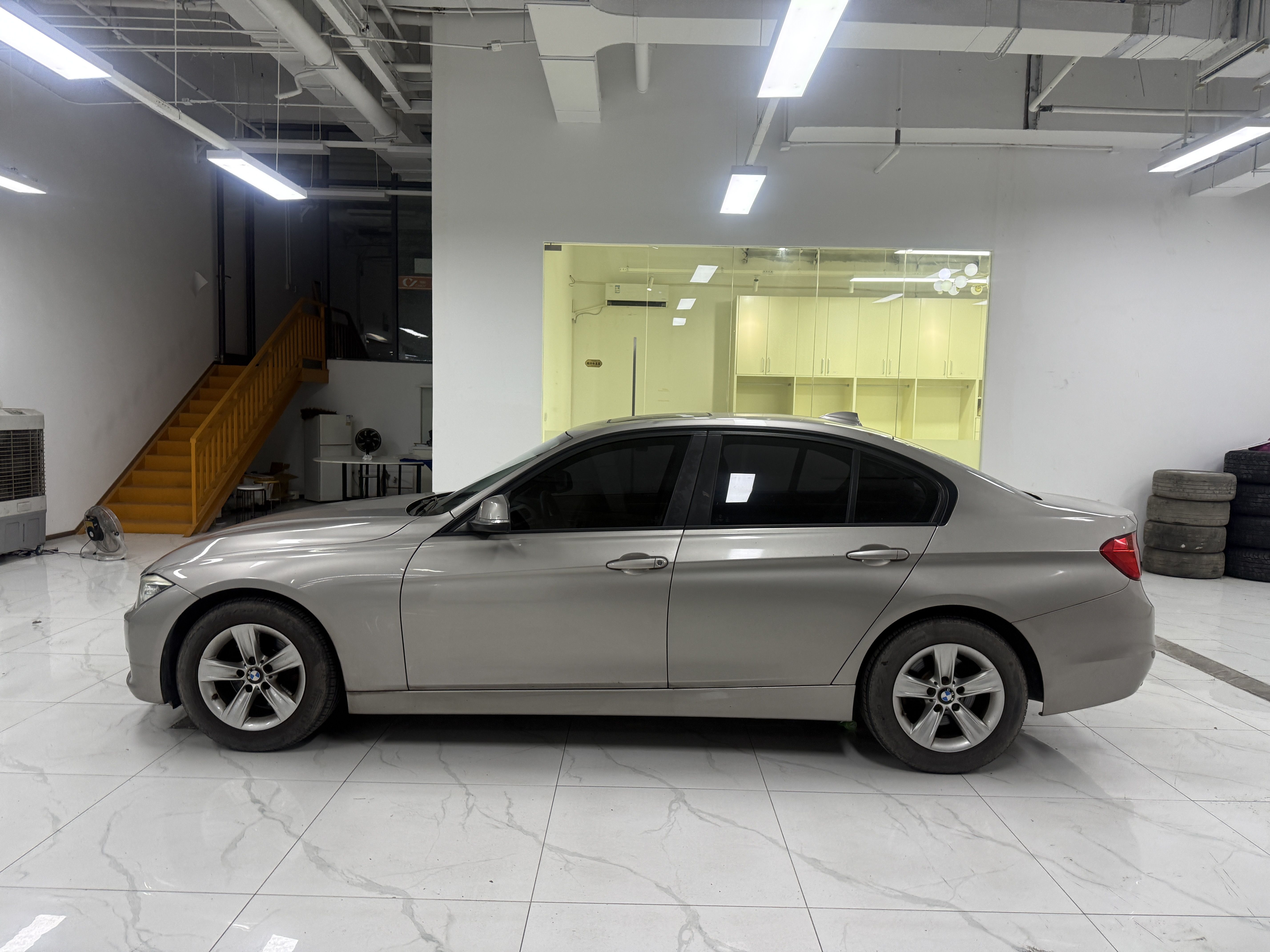 BMW 3 Series 2014 صورة سيارة #5