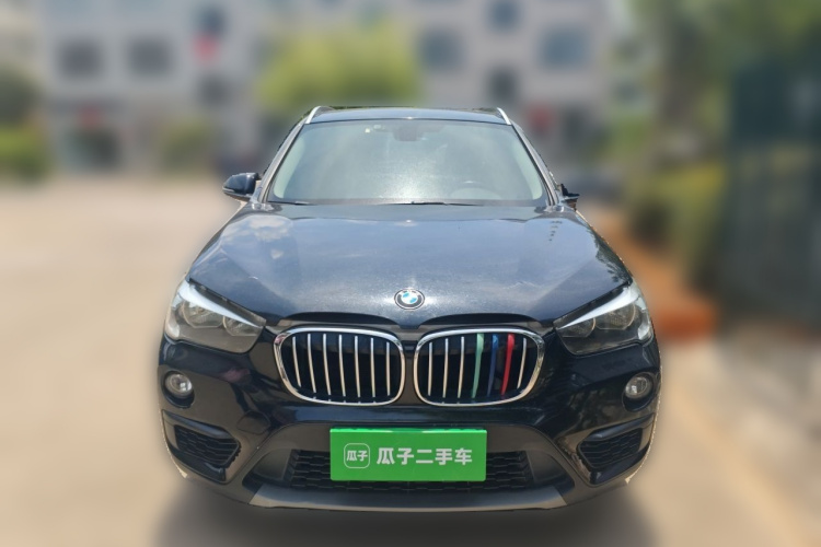 BMW X1 2017 #3 BMW X1 2017 car image #3