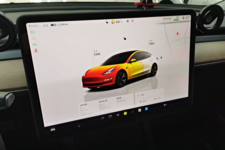 Tesla Model 3 2022 #12 Tesla Model 3 2022 car image #12
