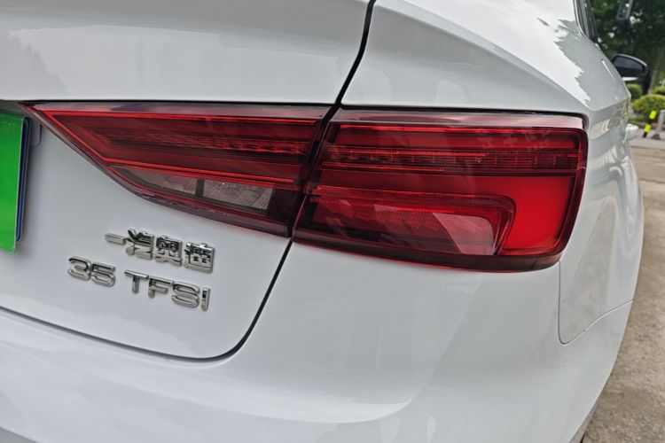 Audi A3 2020 car image #8