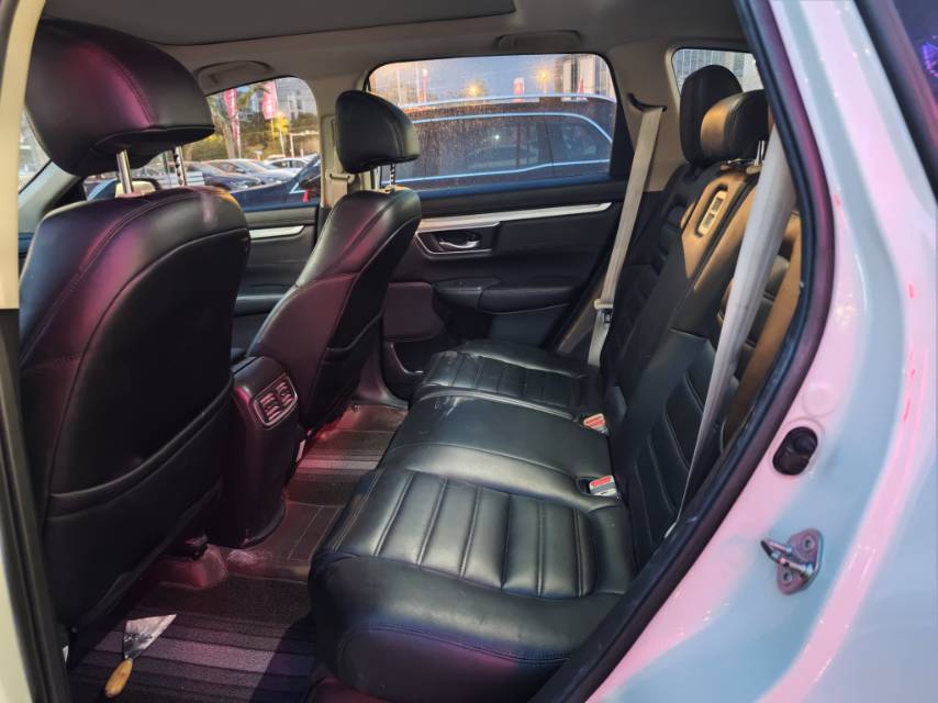 Honda CR-V 2021 car image #3