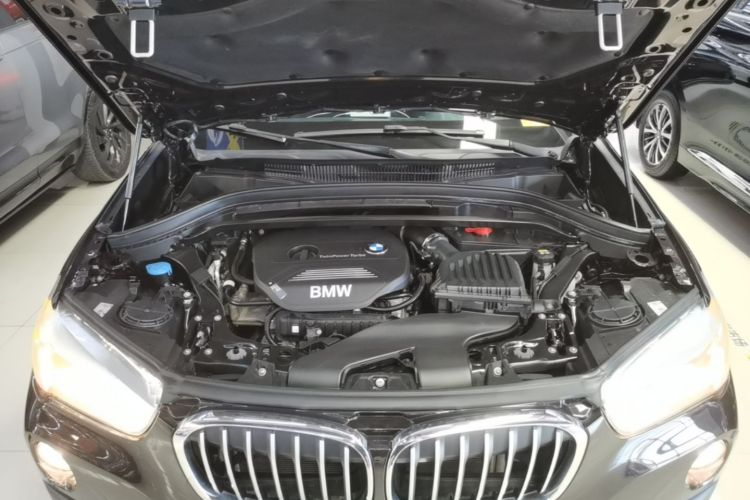 BMW X1 2018 #20 BMW X1 2018 imagen de coche #20