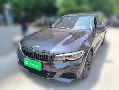 BMW 3 Series 2021 car image 