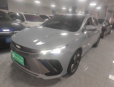 GEELY Emgrand L HiP 2022 car image 