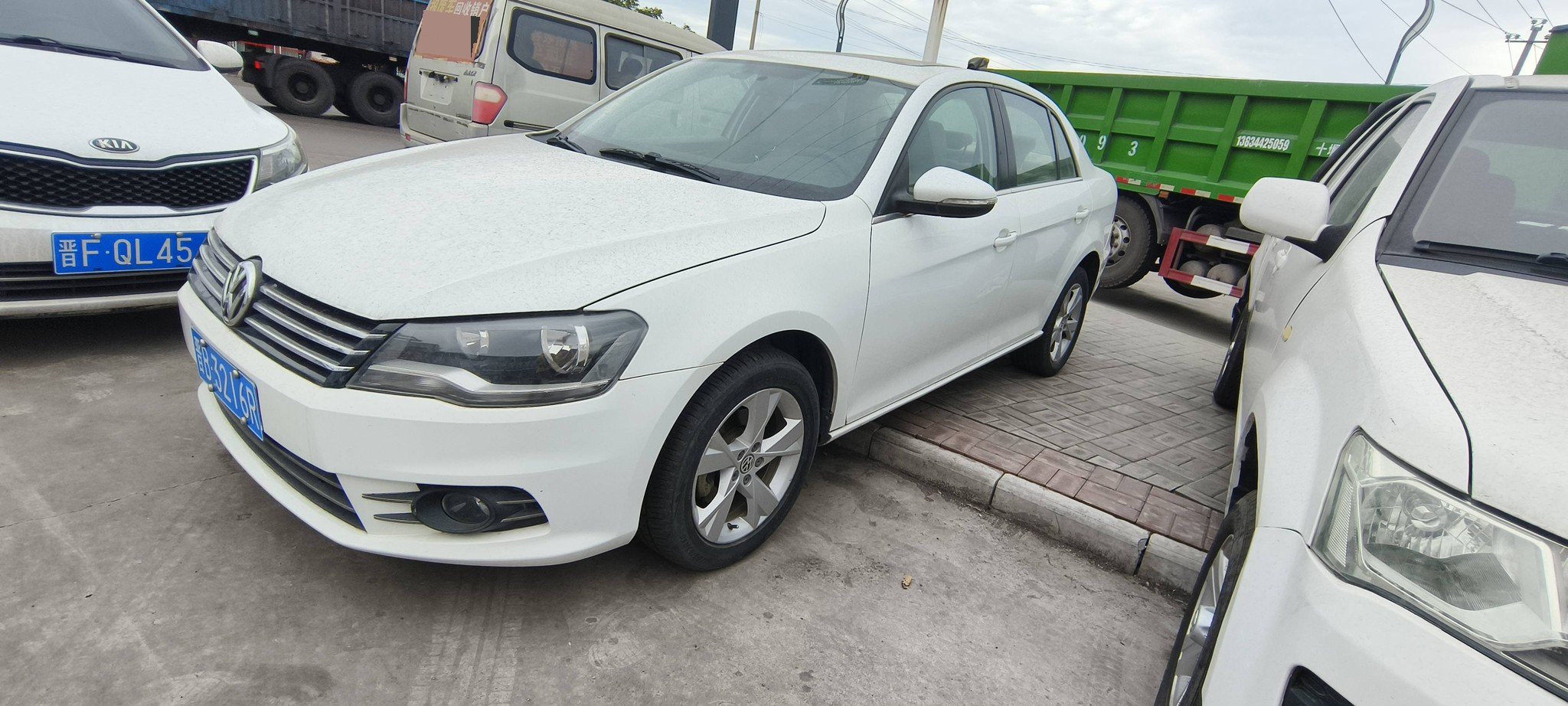 Volkswagen Bora 2016 Volkswagen Bora 2016 car image
