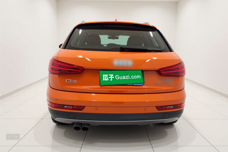 Audi Q3 2019 #6 Audi Q3 2019 car image #6