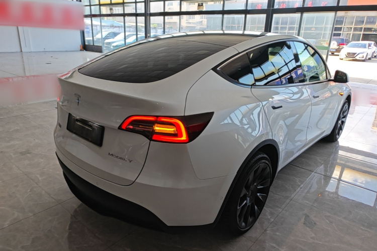 Tesla Model Y 2023 #7 Tesla Model Y 2023 car image #7