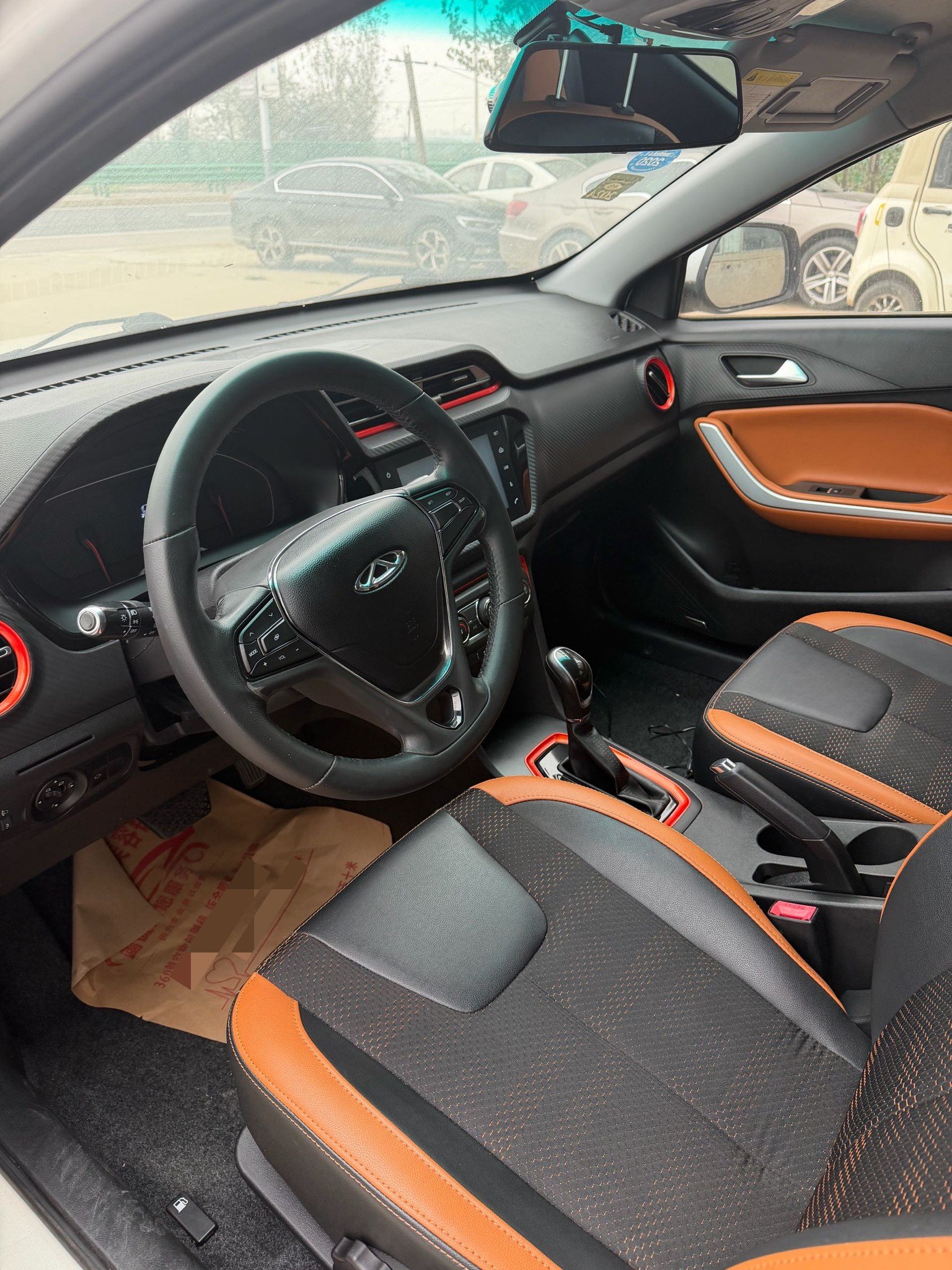 Chery Tiggo 3x 2017 #3 Chery Tiggo 3x 2017 صورة سيارة #3