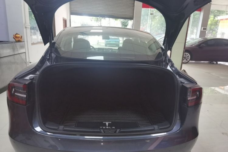Tesla Model 3 2020 #19 Tesla Model 3 2020 immagine di auto #19
