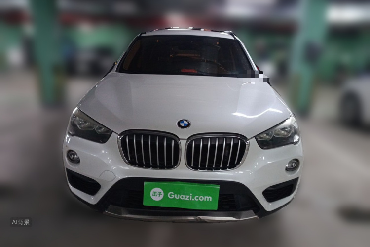 BMW X1 2017 #3 BMW X1 2017 car image #3