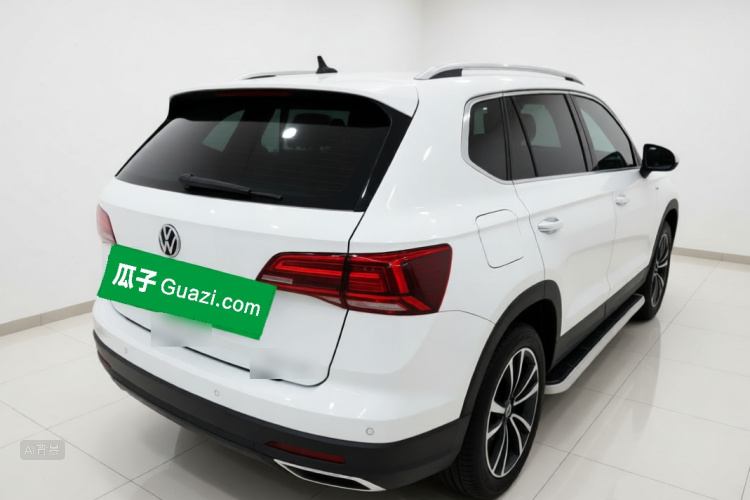 Volkswagen Tharu 2022 #7 Volkswagen Tharu 2022 car image #7