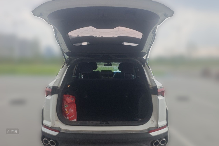 GEELY Coolray 2025 car image #21