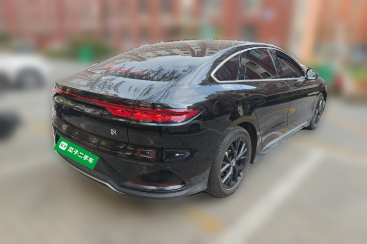 BYD Han 2024 #5 BYD Han 2024 immagine di auto #5