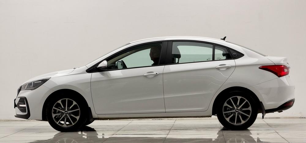 Chery Arrizo 5 2026 #2 Chery Arrizo 5 2026 image de voiture #2