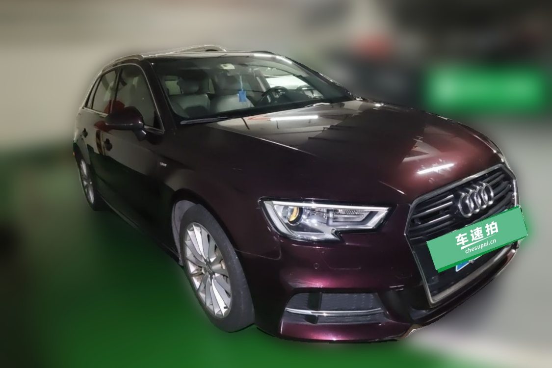 Audi A3 2017 #2 Audi A3 2017 car image #2