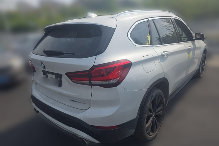 BMW X1 2020 #7 BMW X1 2020 car image #7