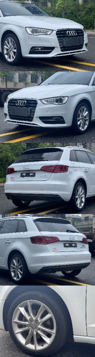 Audi A3 2016 #9 Audi A3 2016 immagine di auto #9