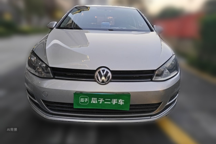 Volkswagen Golf 2015 #3 Volkswagen Golf 2015 car image #3