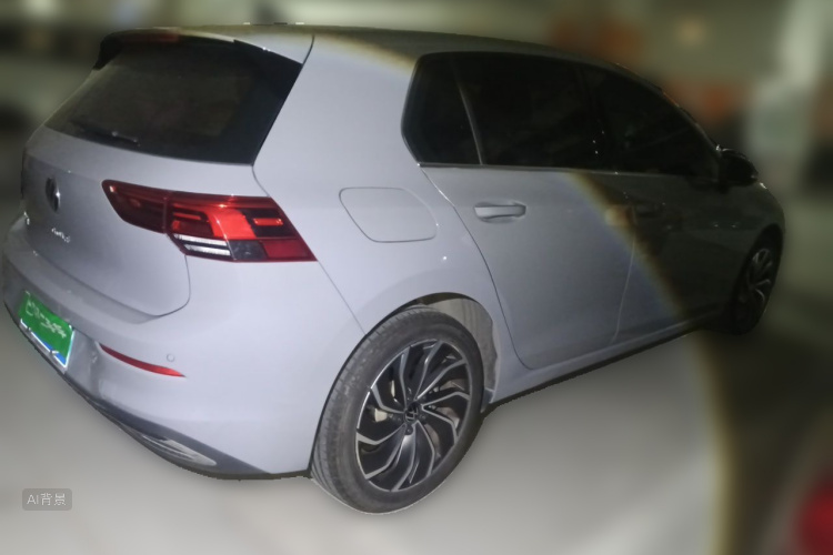 Volkswagen Golf 2021 car image #7