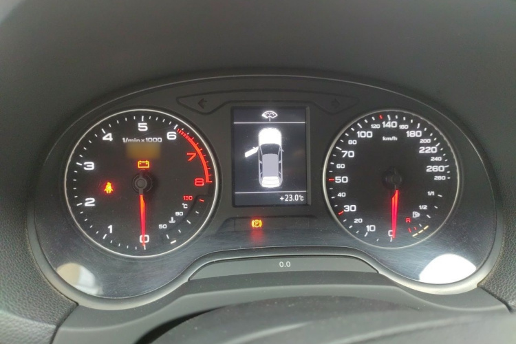 Audi A3 2015 #16 Audi A3 2015 immagine di auto #16