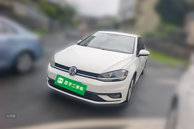 Volkswagen Golf 2018 #2 Volkswagen Golf 2018 car image #2