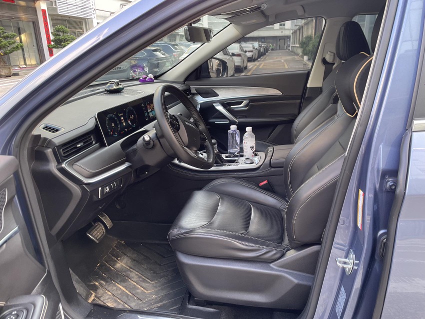 Jetour X70 PLUS 2022 #3 Jetour X70 PLUS 2022 immagine di auto #3