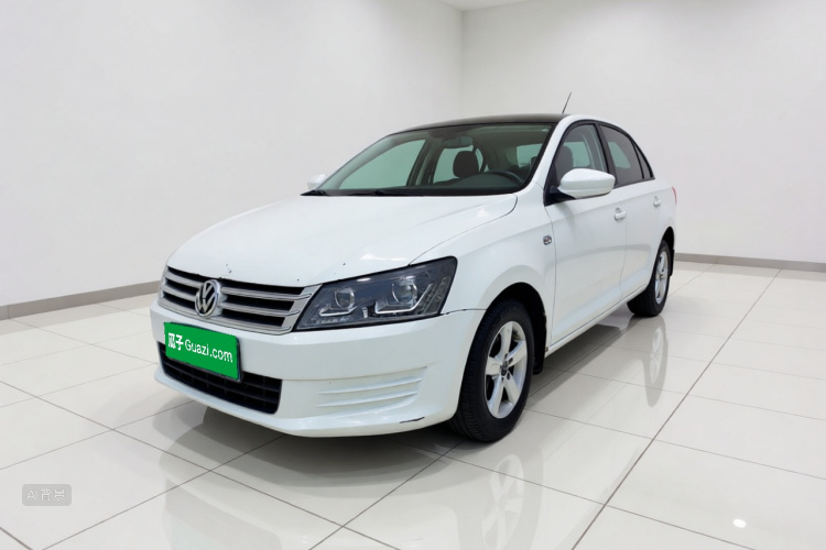 Volkswagen Santana 2016 car image #2