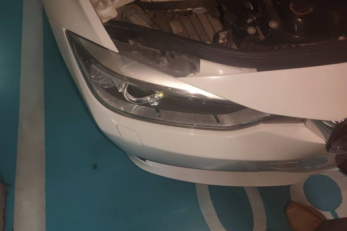 BMW 3 Series 2014 #7 BMW 3 Series 2014 car image #7