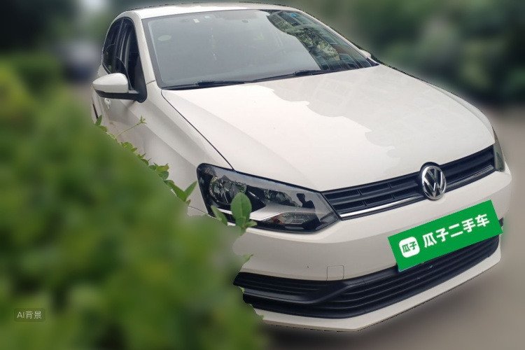 Volkswagen Polo 2017 #4 Volkswagen Polo 2017 car image #4