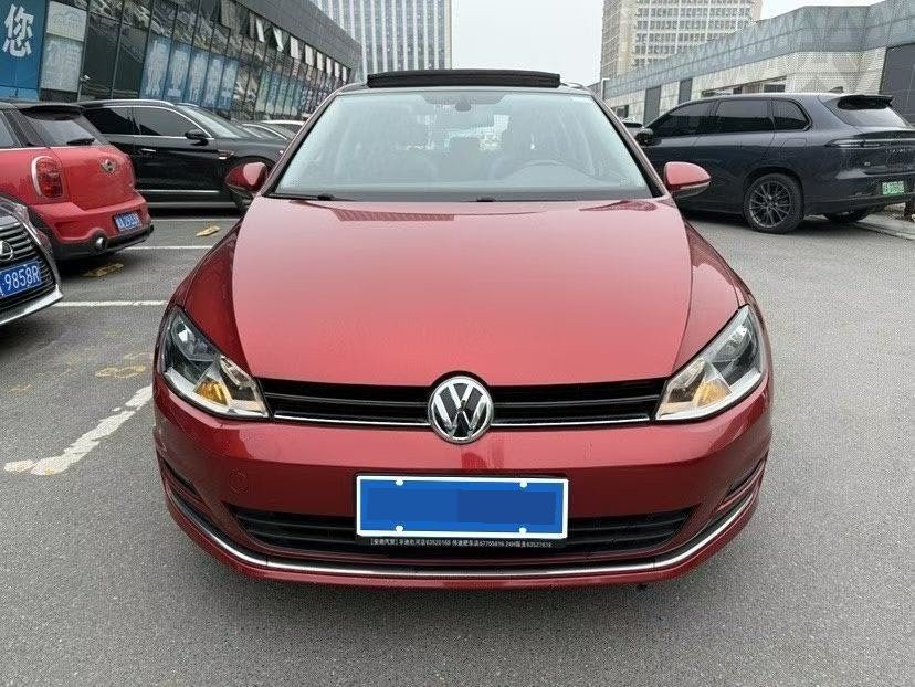 Volkswagen Golf 2015 imagen de coche #4